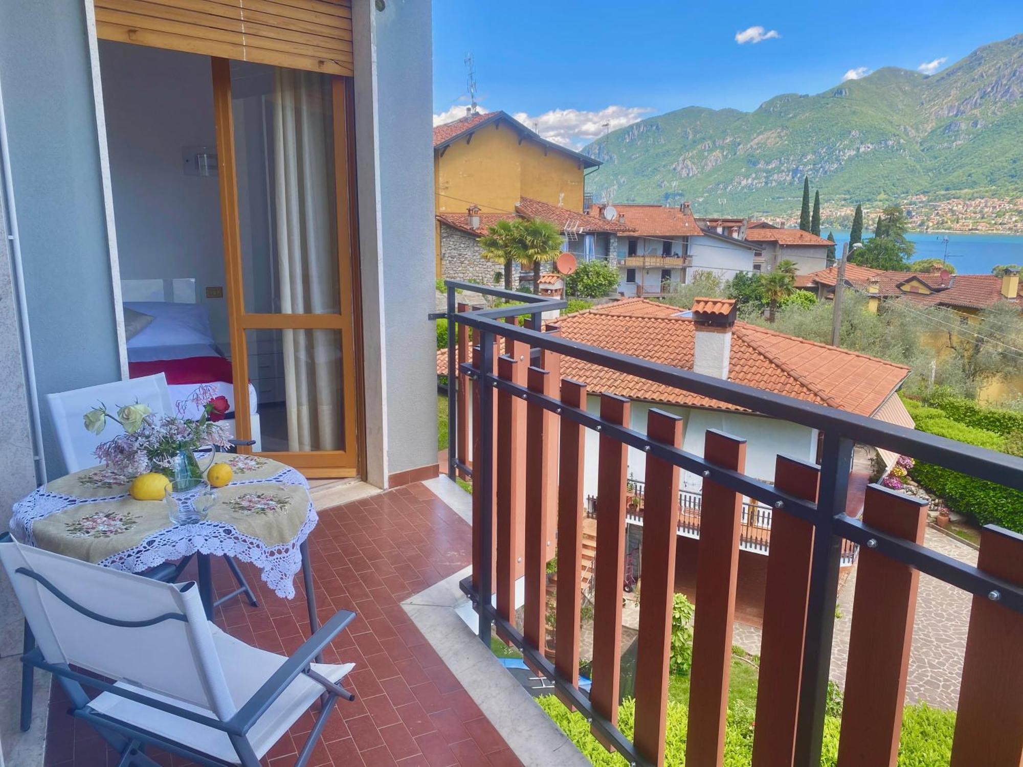 Lake Como Lilla Apartment Oliveto Lario Exterior photo